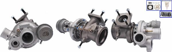 LUCAS LTRPA7995021 - Turbocompresseur, suralimentation droxauto.com