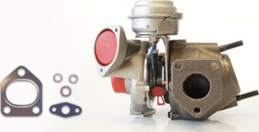 LUCAS LTRPA7504312 - Turbocompresseur, suralimentation droxauto.com