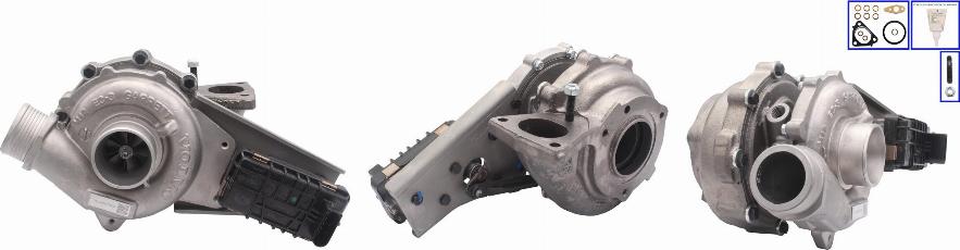 LUCAS LTRPA7577794 - Turbocompresseur, suralimentation droxauto.com