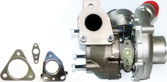 LUCAS LTRPA7650152 - Turbocompresseur, suralimentation droxauto.com