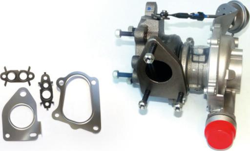 LUCAS LTRPA7869971 - Turbocompresseur, suralimentation droxauto.com