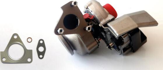 LUCAS LTRPA7244952 - Turbocompresseur, suralimentation droxauto.com