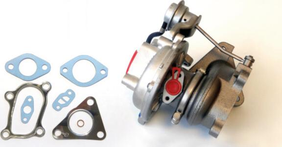 LUCAS LTRPARHF4VN3 - Turbocompresseur, suralimentation droxauto.com