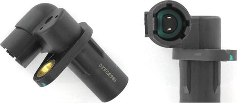 LUCAS SEB991 - Capteur d'angle, vilebrequin droxauto.com