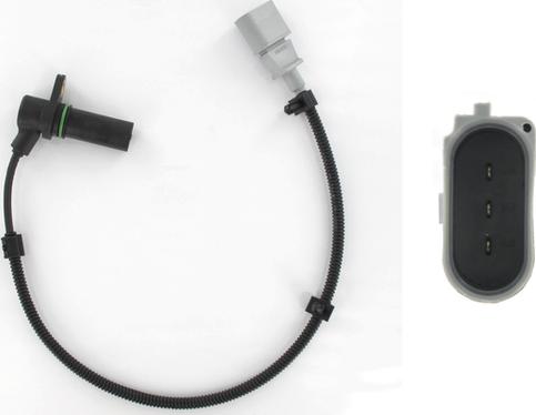 LUCAS SEB993 - Capteur d'angle, vilebrequin droxauto.com