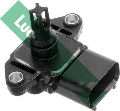 LUCAS SEB940 - Capteur, pression du tuyau d'admission droxauto.com