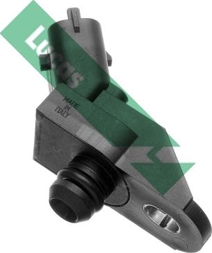 LUCAS SEB917 - Capteur, pression du tuyau d'admission droxauto.com