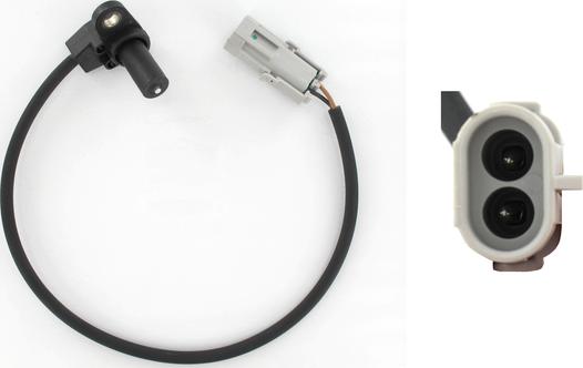 LUCAS SEB987 - Capteur d'angle, vilebrequin droxauto.com