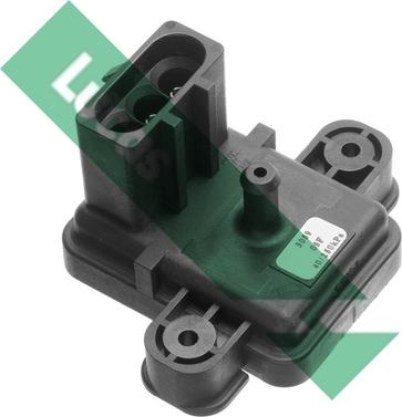 LUCAS SEB934 - Capteur, pression du tuyau d'admission droxauto.com
