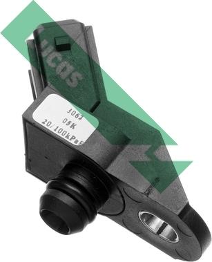 LUCAS SEB935 - Capteur, pression du tuyau d'admission droxauto.com