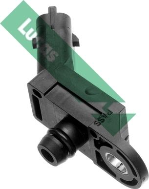 LUCAS SEB930 - Capteur, pression du tuyau d'admission droxauto.com