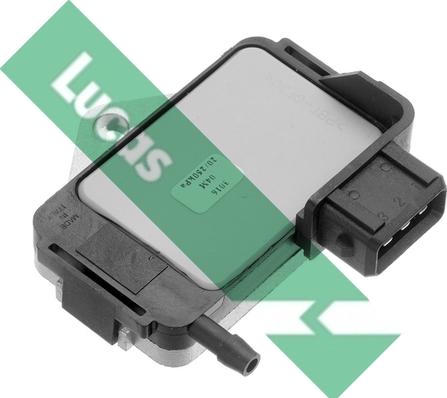 LUCAS SEB920 - Capteur, pression du tuyau d'admission droxauto.com