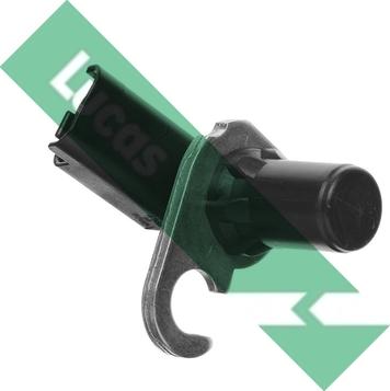 LUCAS SEB973 - Capteur d'angle, vilebrequin droxauto.com