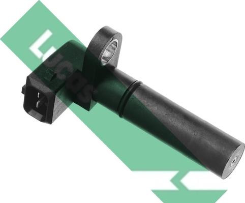 LUCAS SEB411 - Capteur d'angle, vilebrequin droxauto.com