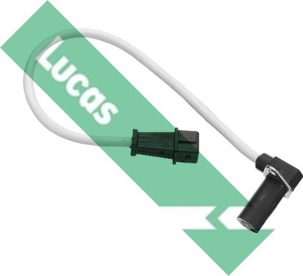 LUCAS SEB477 - Capteur d'angle, vilebrequin droxauto.com