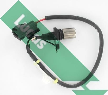 LUCAS SEB5036 - Capteur d'angle, vilebrequin droxauto.com