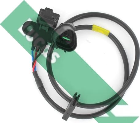 LUCAS SEB5033 - Capteur d'angle, vilebrequin droxauto.com