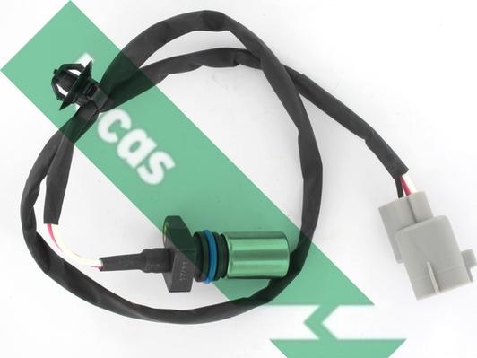 LUCAS SEB5134 - Capteur d'angle, vilebrequin droxauto.com
