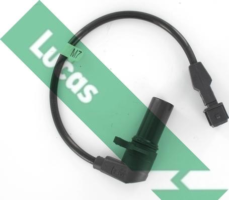 LUCAS SEB1444 - Capteur d'angle, vilebrequin droxauto.com