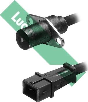 LUCAS SEB144 - Capteur d'angle, vilebrequin droxauto.com