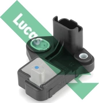 LUCAS SEB1439 - Capteur d'angle, vilebrequin droxauto.com