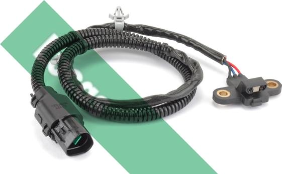 LUCAS SEB1598 - Capteur d'angle, vilebrequin droxauto.com