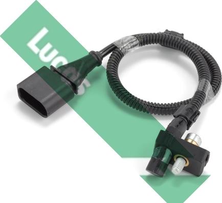 LUCAS SEB1593 - Capteur d'angle, vilebrequin droxauto.com