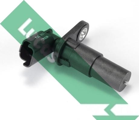 LUCAS SEB1597 - Capteur d'angle, vilebrequin droxauto.com