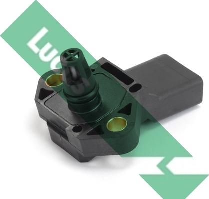 LUCAS SEB1542 - Capteur, pression de suralimentation droxauto.com