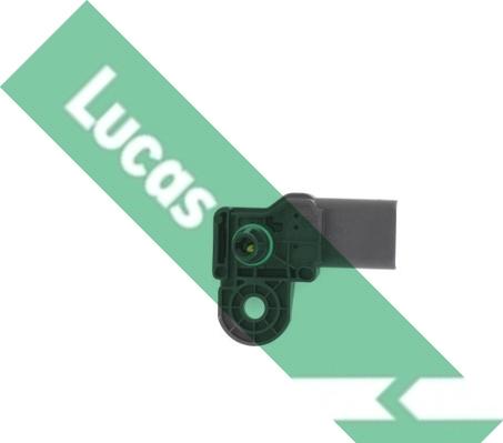 LUCAS SEB1547 - Capteur, pression de suralimentation droxauto.com