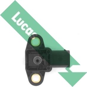 LUCAS SEB1553 - Capteur, pression de suralimentation droxauto.com