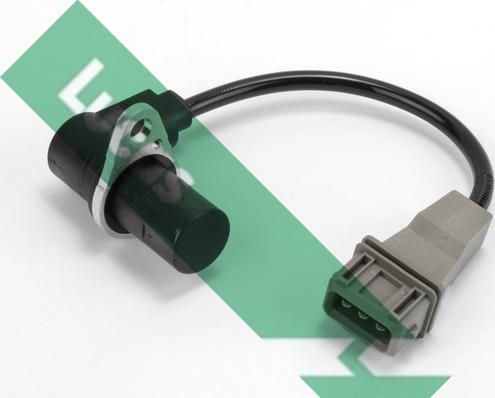 LUCAS SEB1604 - Capteur d'angle, vilebrequin droxauto.com