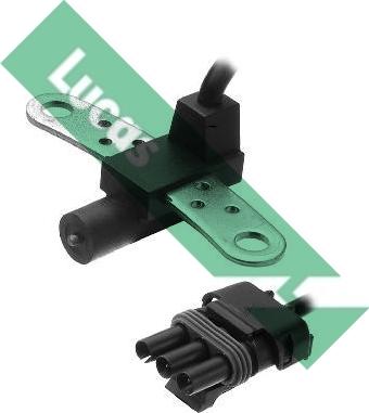LUCAS SEB160 - Capteur d'angle, vilebrequin droxauto.com