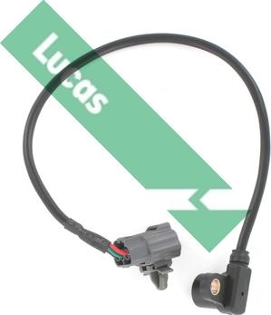LUCAS SEB1613 - Capteur d'angle, vilebrequin droxauto.com