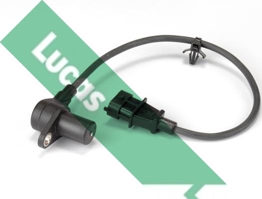 LUCAS SEB1621 - Capteur d'angle, vilebrequin droxauto.com