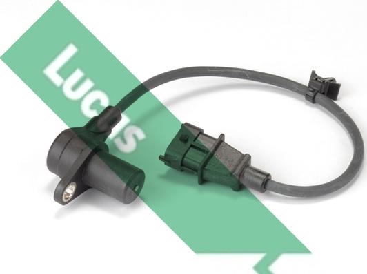 LUCAS SEB1622 - Capteur d'angle, vilebrequin droxauto.com