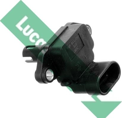 LUCAS SEB1090 - Capteur, pression du tuyau d'admission droxauto.com