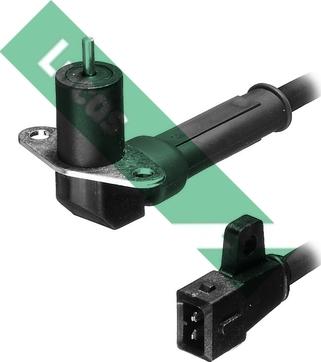 LUCAS SEB100 - Capteur d'angle, vilebrequin droxauto.com