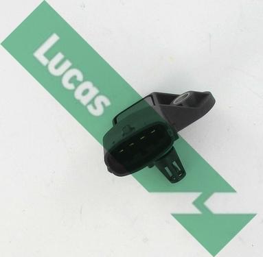 LUCAS SEB1086 - Capteur, pression du tuyau d'admission droxauto.com