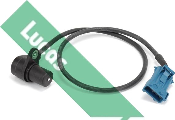 LUCAS SEB1139 - Capteur d'angle, vilebrequin droxauto.com