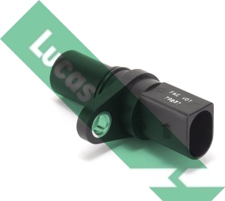 LUCAS SEB1399 - Capteur d'angle, vilebrequin droxauto.com