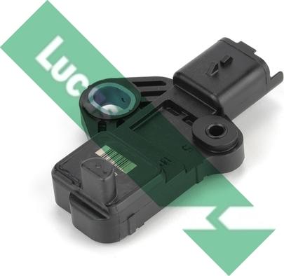 LUCAS SEB1395 - Capteur d'angle, vilebrequin droxauto.com