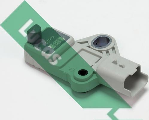 LUCAS SEB1397 - Capteur d'angle, vilebrequin droxauto.com