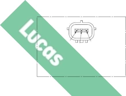 LUCAS SEB1841 - Capteur, position d'arbre à cames droxauto.com