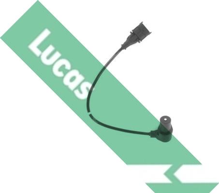 LUCAS SEB1357 - Capteur d'angle, vilebrequin droxauto.com