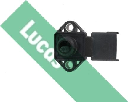 LUCAS SEB1288 - Capteur, pression de suralimentation droxauto.com