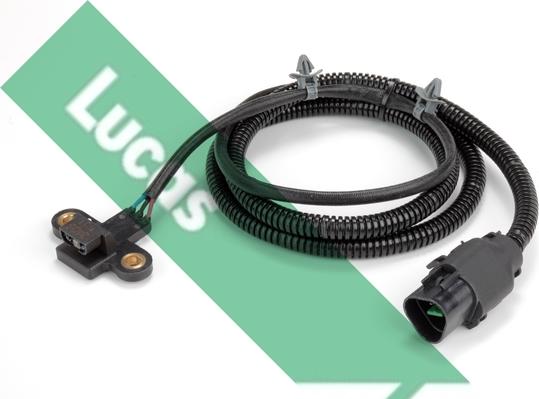 LUCAS SEB1798 - Capteur d'angle, vilebrequin droxauto.com