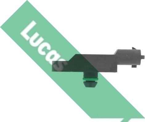 LUCAS SEB1735 - Capteur, pression du tuyau d'admission droxauto.com