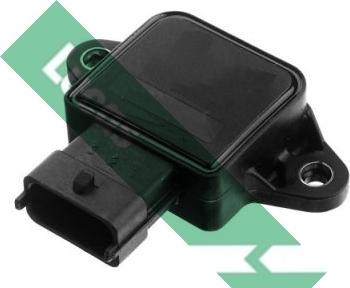 LUCAS SEB856 - Capteur, position du papillon droxauto.com