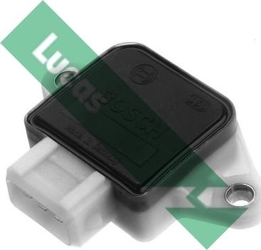 LUCAS SEB851 - Capteur, position du papillon droxauto.com